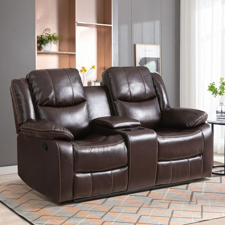 Theater loveseat best sale